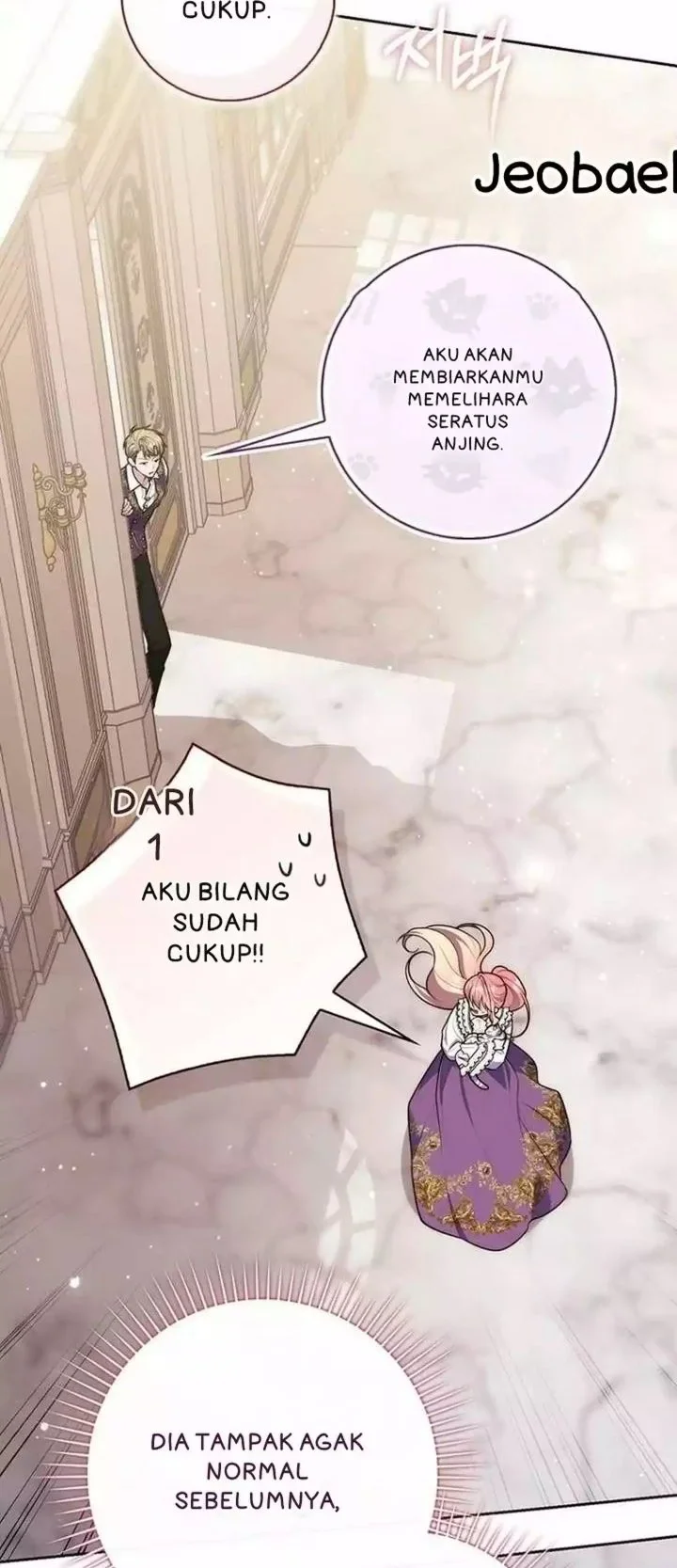 A Princess Who Reads Fortune Chapter 145 Gambar 15