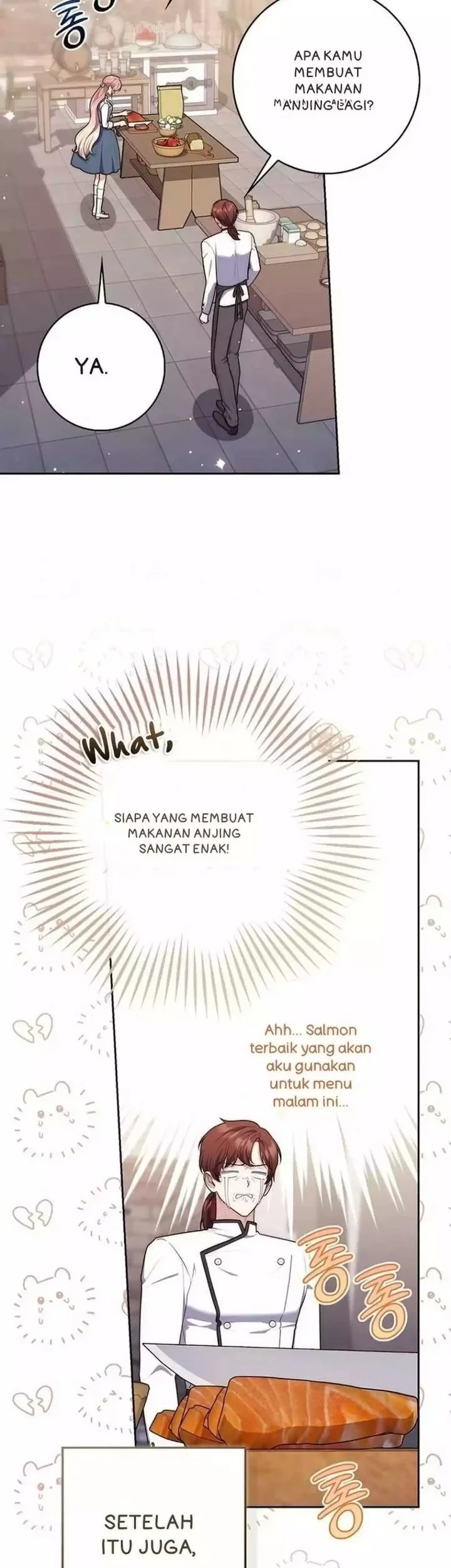 A Princess Who Reads Fortune Chapter 145 Gambar 19