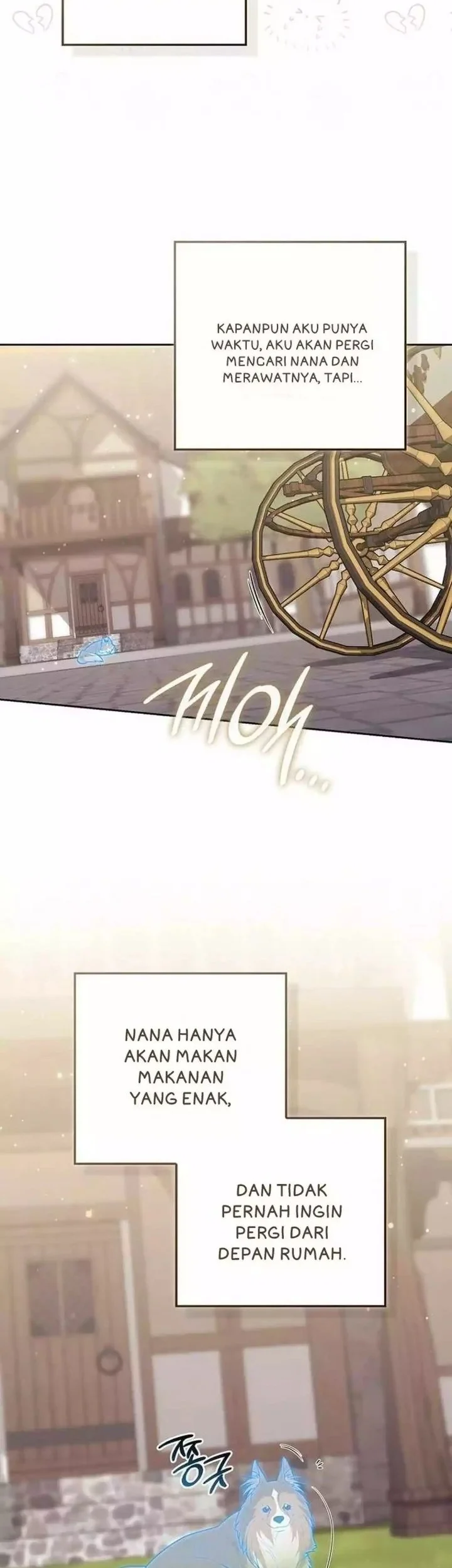 A Princess Who Reads Fortune Chapter 145 Gambar 20