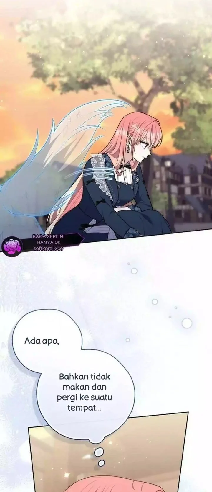 A Princess Who Reads Fortune Chapter 145 Gambar 24