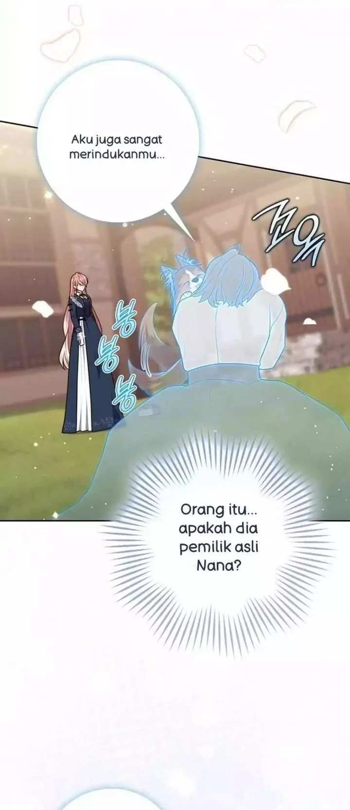 A Princess Who Reads Fortune Chapter 145 Gambar 27