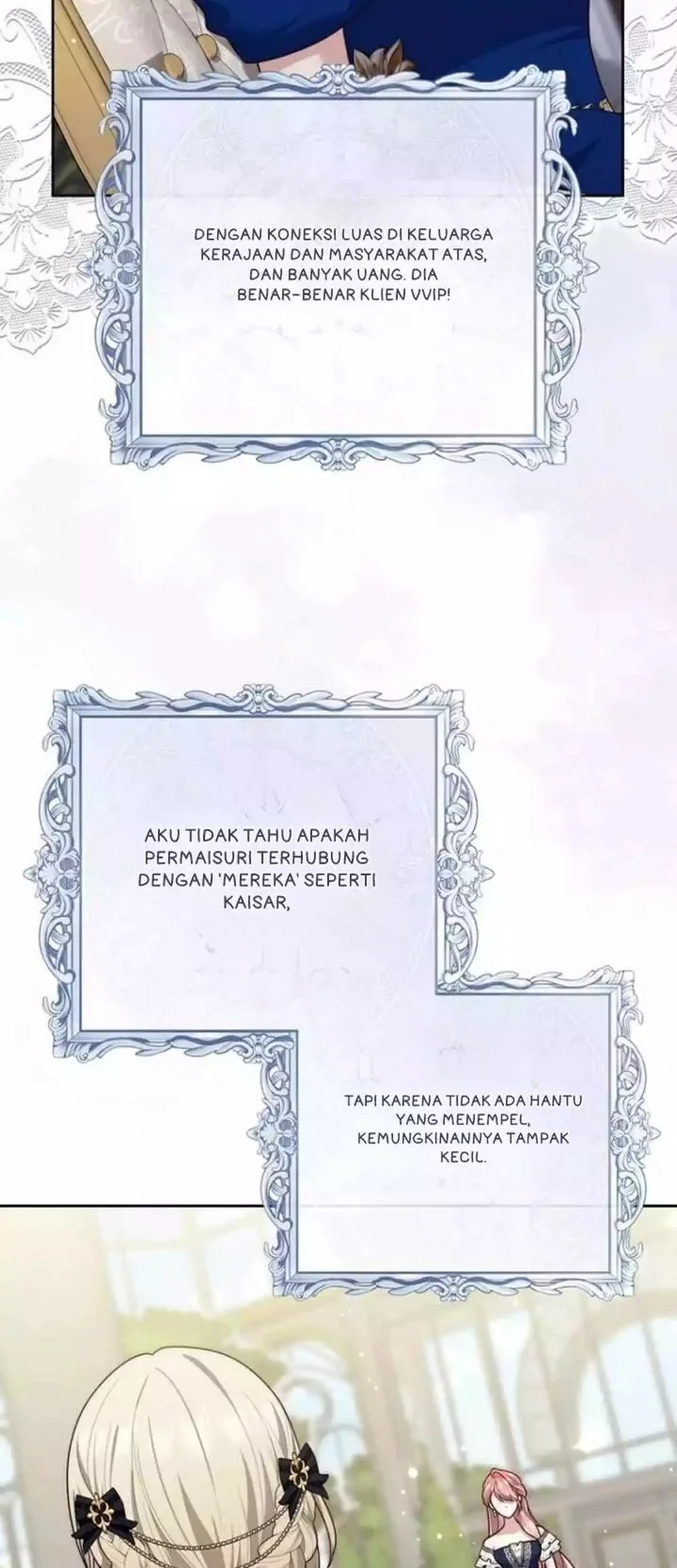 A Princess Who Reads Fortune Chapter 146 Gambar 30