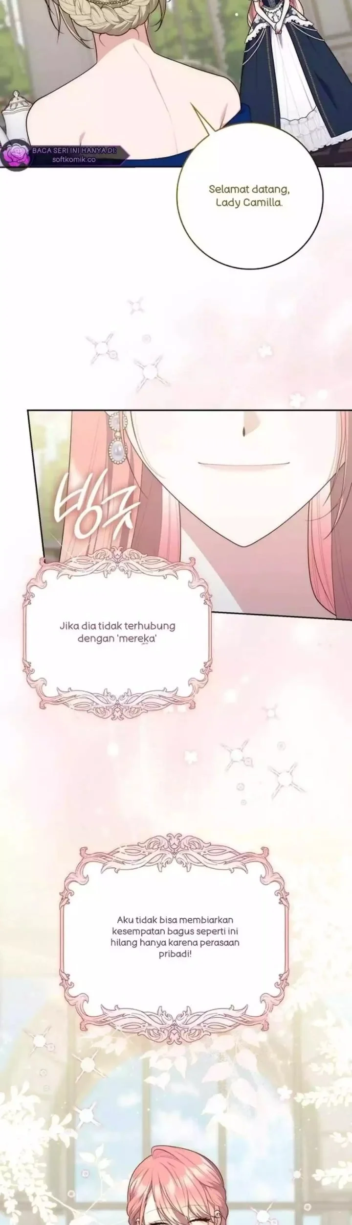 A Princess Who Reads Fortune Chapter 146 Gambar 31