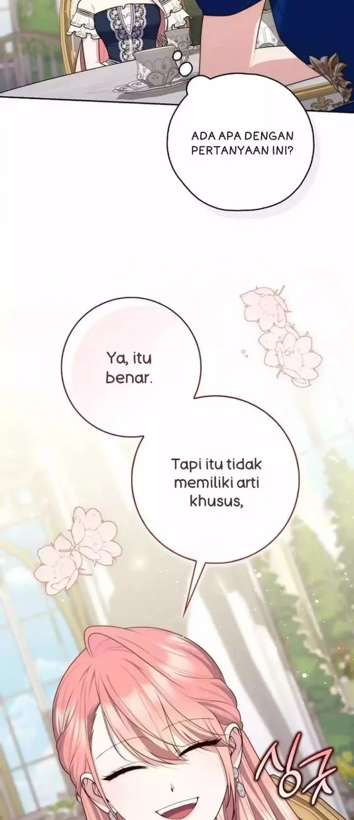 A Princess Who Reads Fortune Chapter 146 Gambar 36