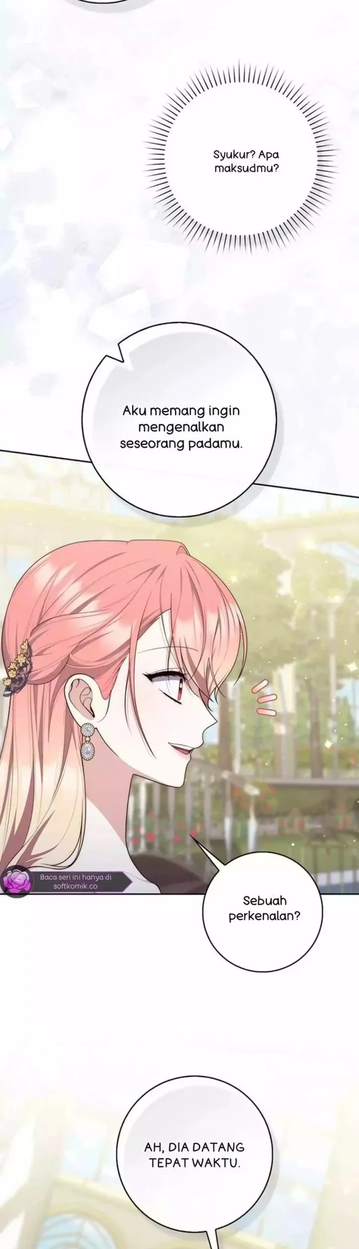 A Princess Who Reads Fortune Chapter 146 Gambar 38