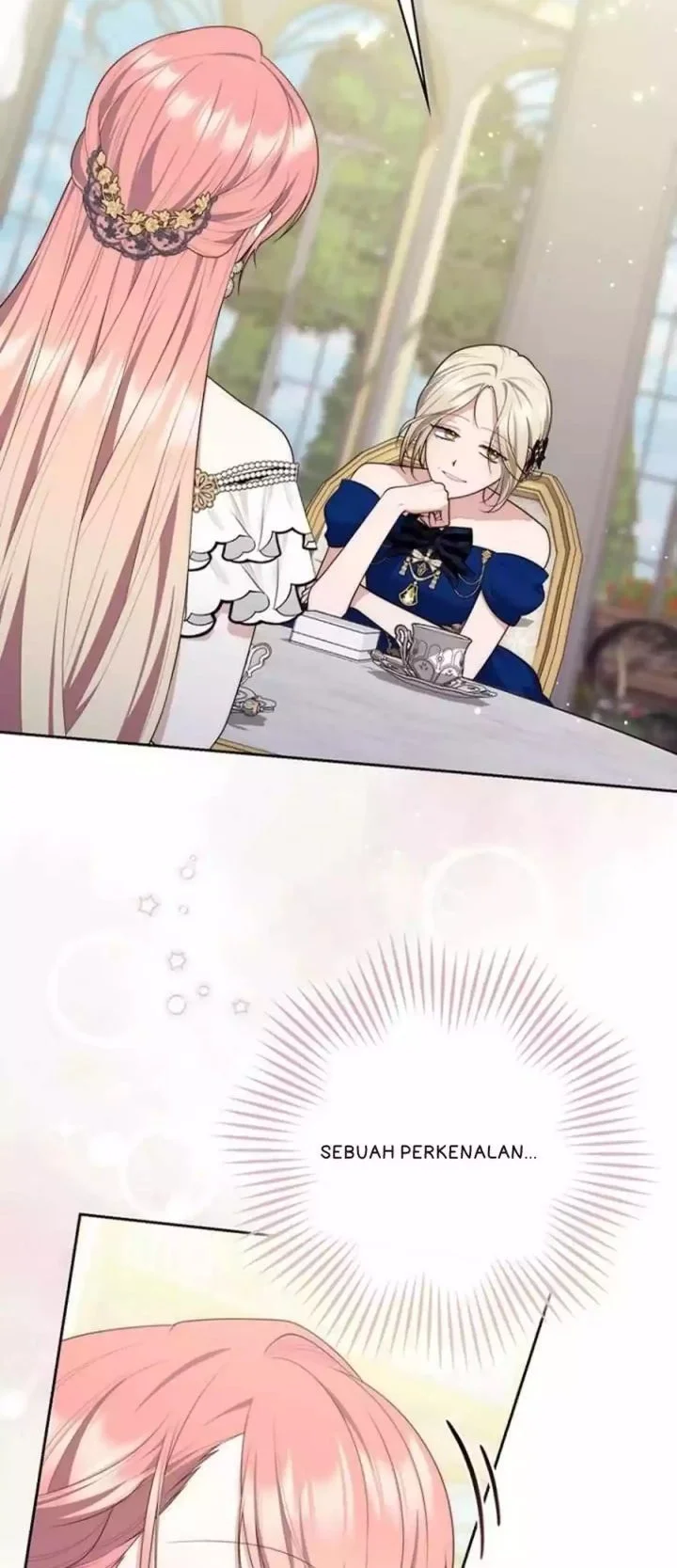 A Princess Who Reads Fortune Chapter 146 Gambar 39