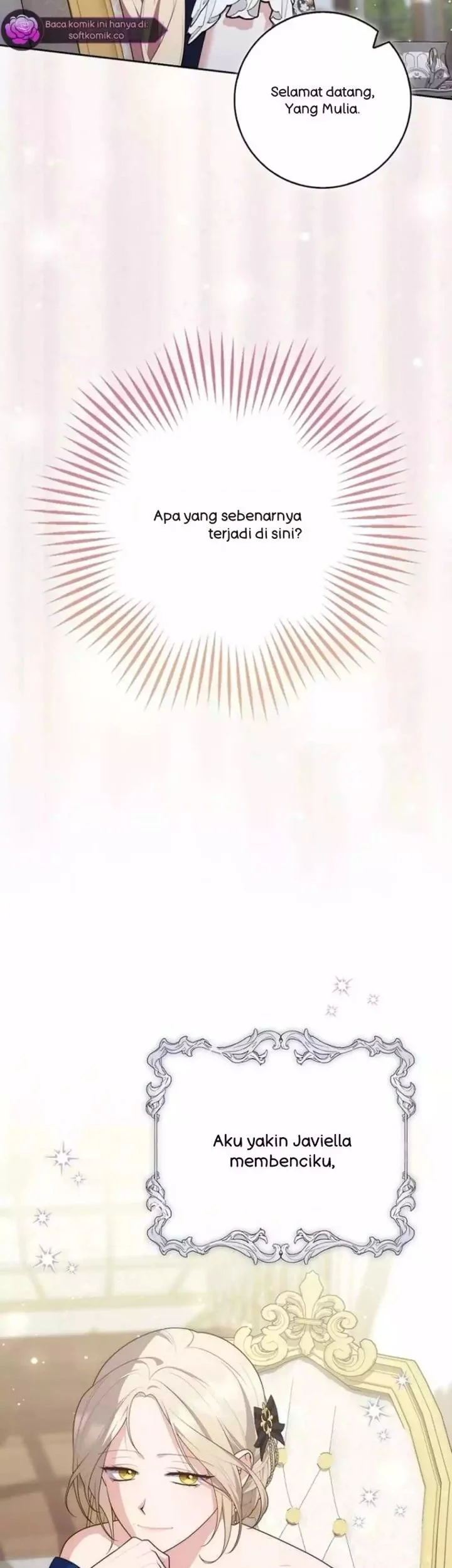 A Princess Who Reads Fortune Chapter 146 Gambar 43