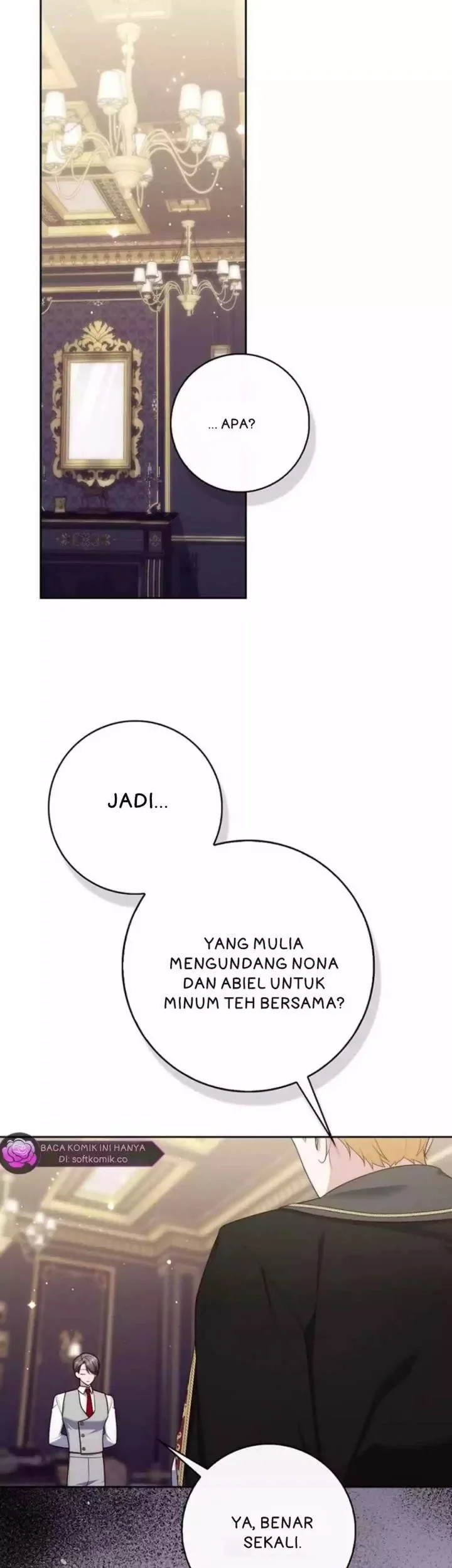 A Princess Who Reads Fortune Chapter 146 Gambar 52