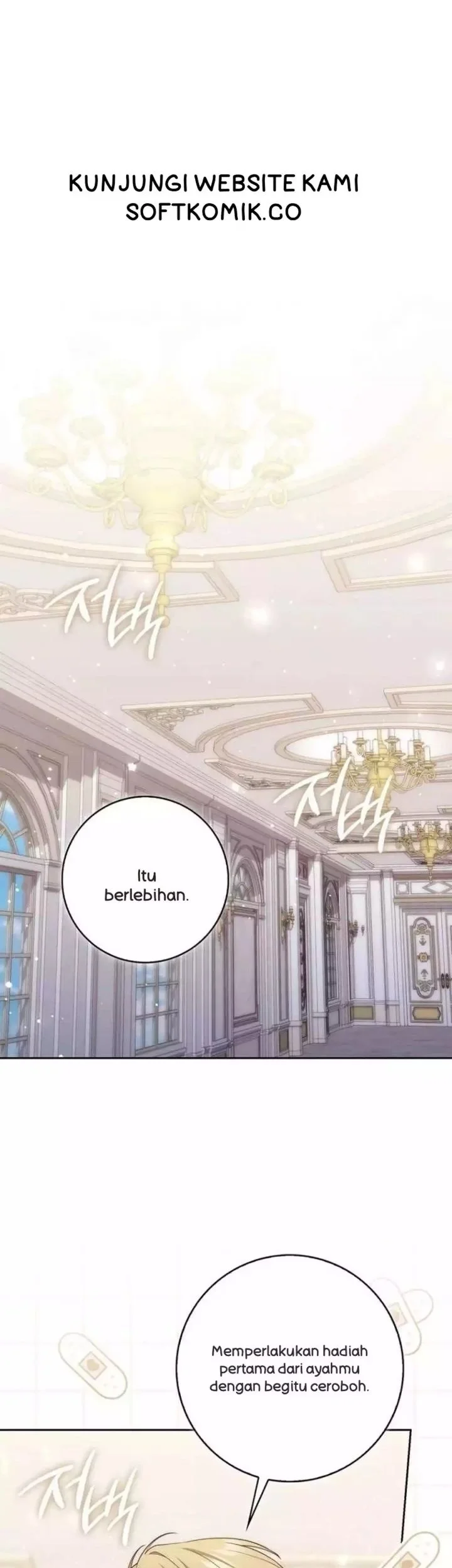 Komik A Princess Who Reads Fortune Chapter 146 gambar 1