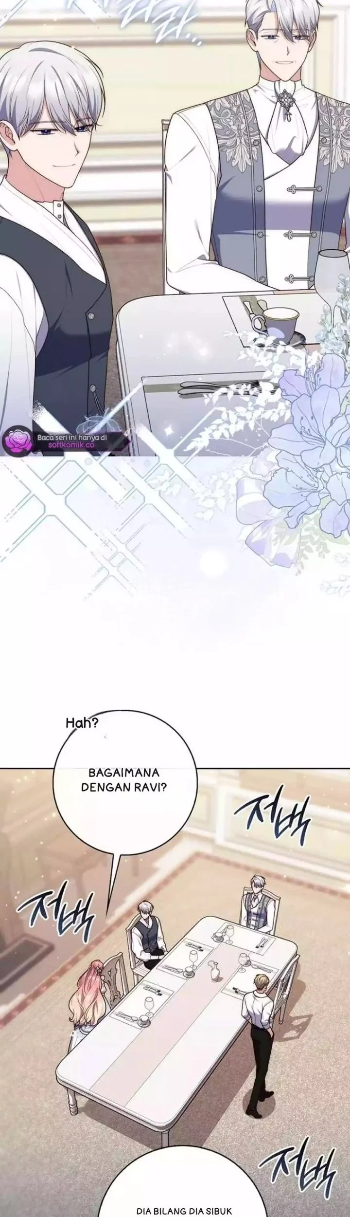 A Princess Who Reads Fortune Chapter 146 Gambar 5