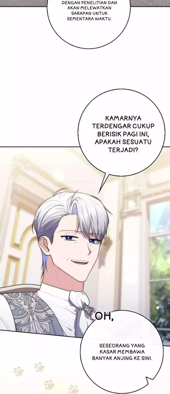 A Princess Who Reads Fortune Chapter 146 Gambar 6