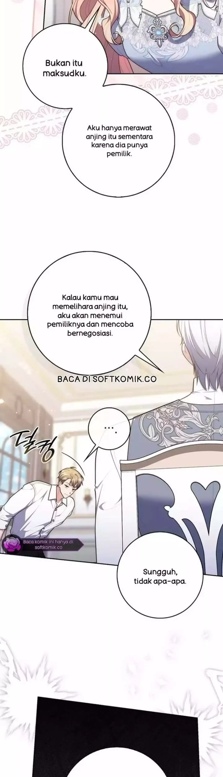A Princess Who Reads Fortune Chapter 146 Gambar 8