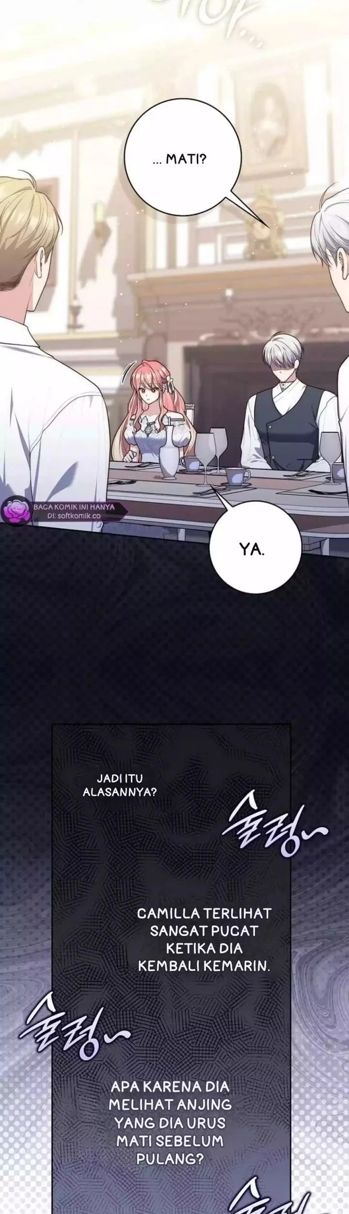 A Princess Who Reads Fortune Chapter 146 Gambar 10