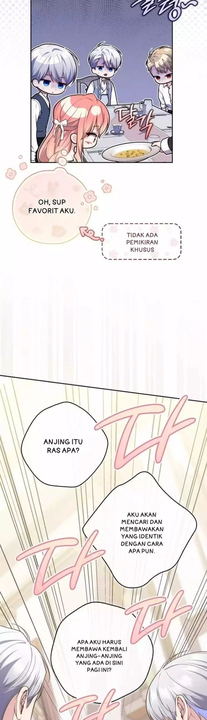 A Princess Who Reads Fortune Chapter 146 Gambar 11