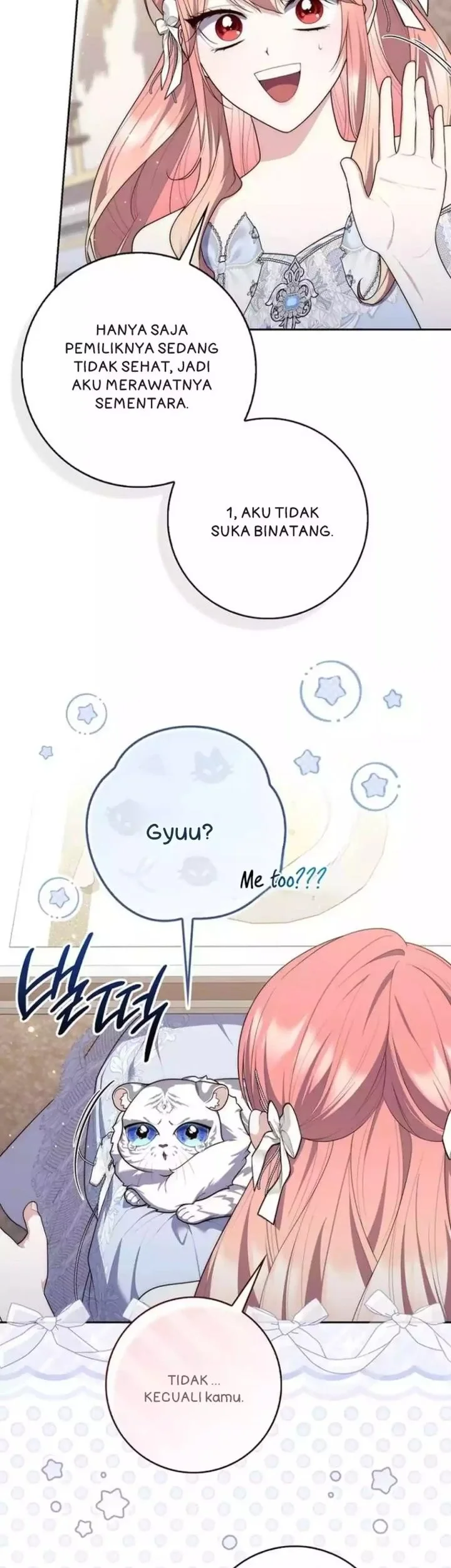 A Princess Who Reads Fortune Chapter 146 Gambar 13