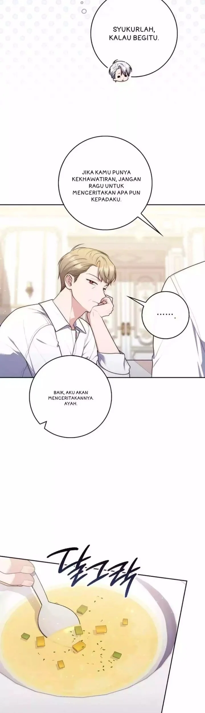 A Princess Who Reads Fortune Chapter 146 Gambar 14