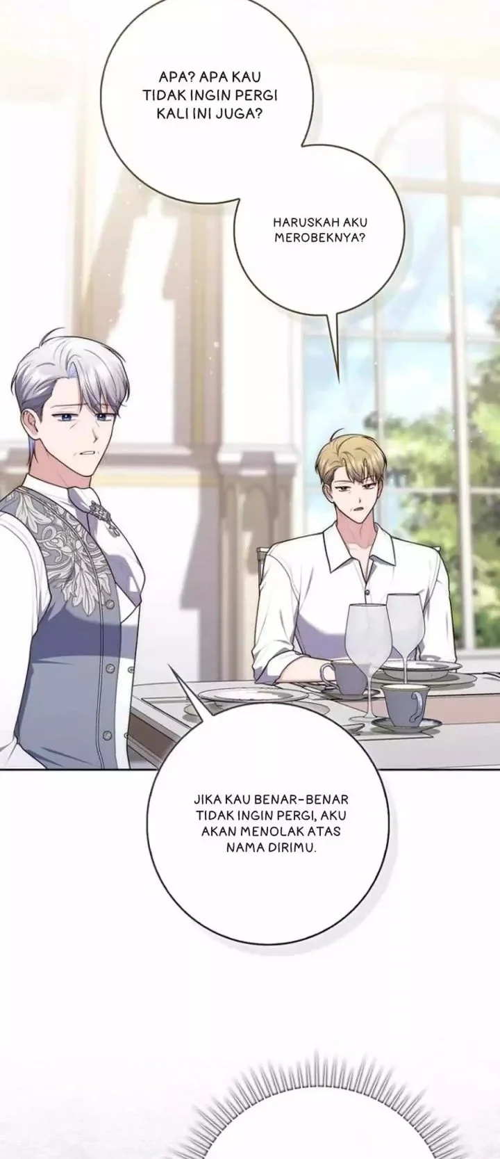 A Princess Who Reads Fortune Chapter 146 Gambar 18