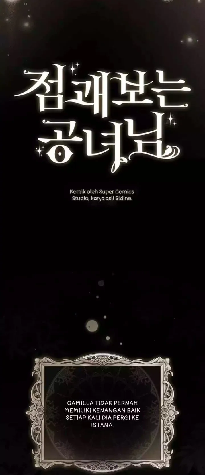 A Princess Who Reads Fortune Chapter 146 Gambar 21