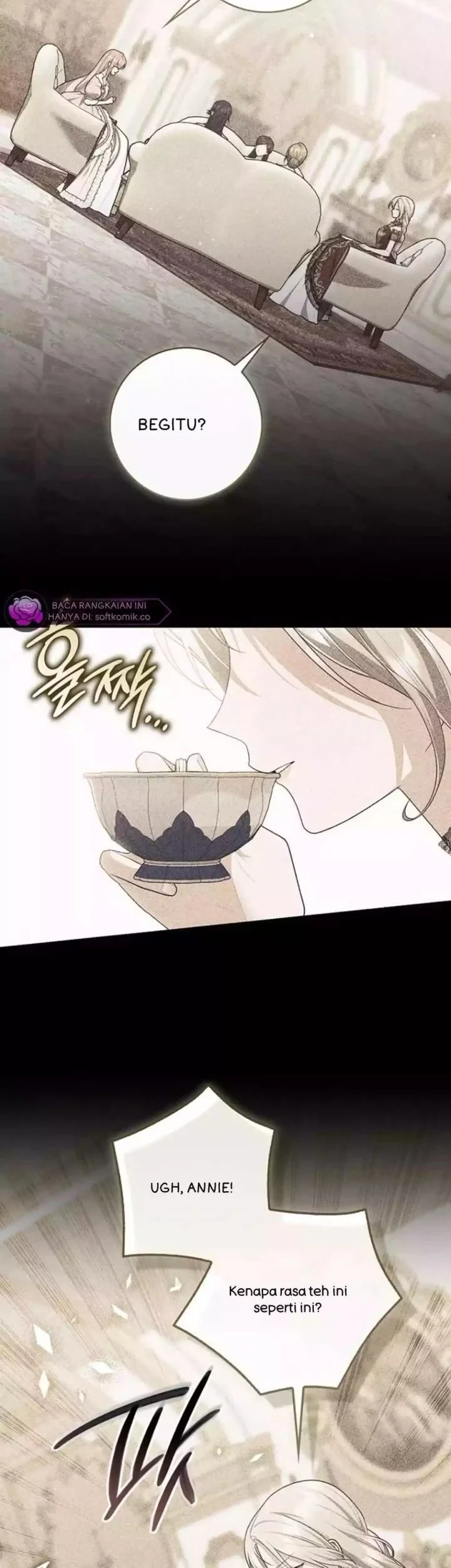 A Princess Who Reads Fortune Chapter 146 Gambar 23