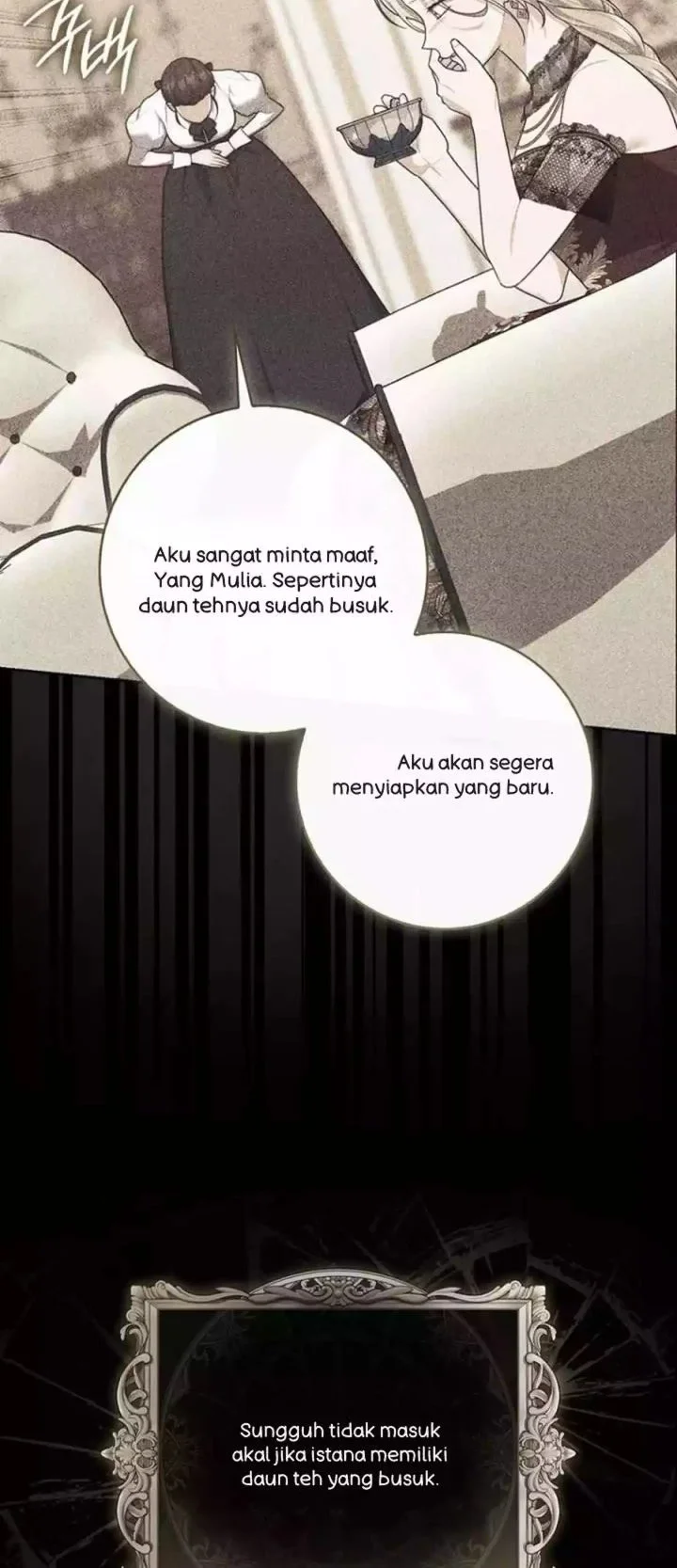 A Princess Who Reads Fortune Chapter 146 Gambar 24