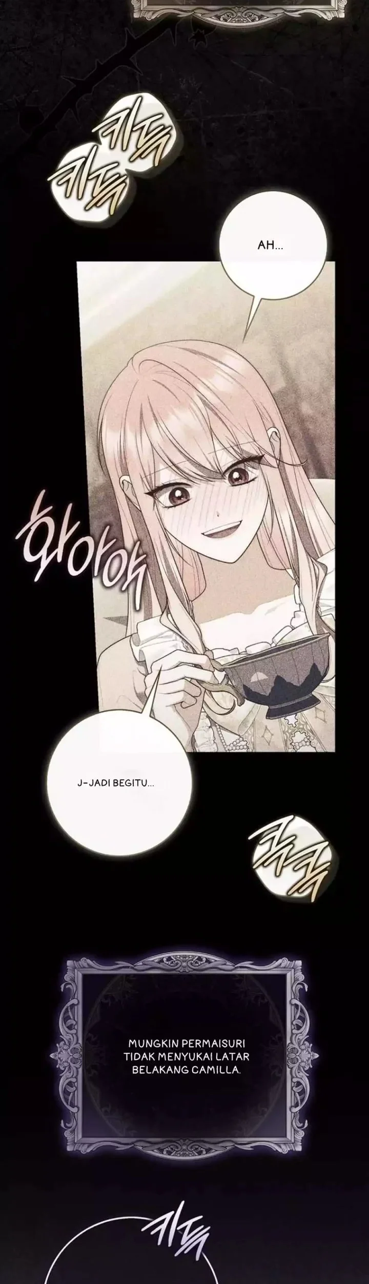 A Princess Who Reads Fortune Chapter 146 Gambar 26