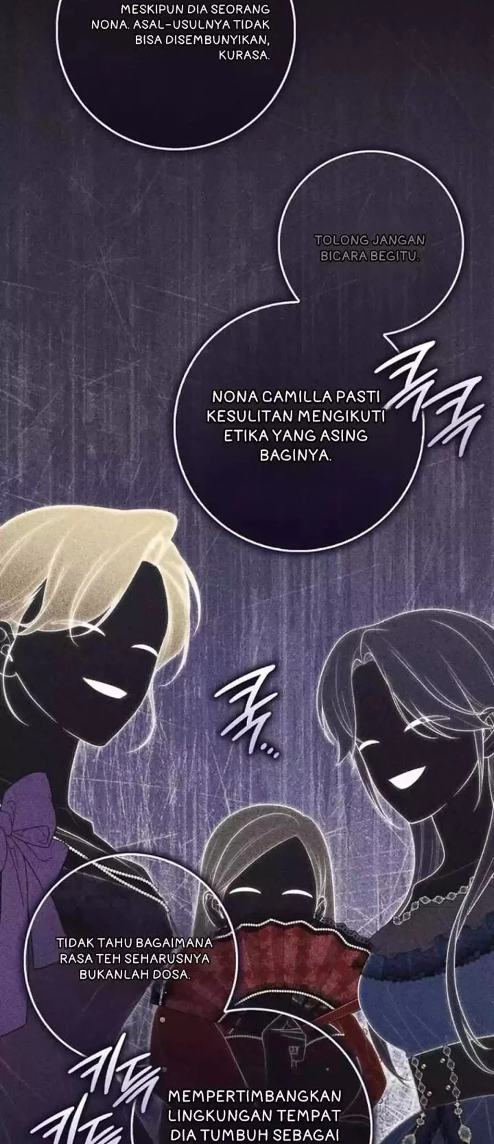 A Princess Who Reads Fortune Chapter 146 Gambar 27