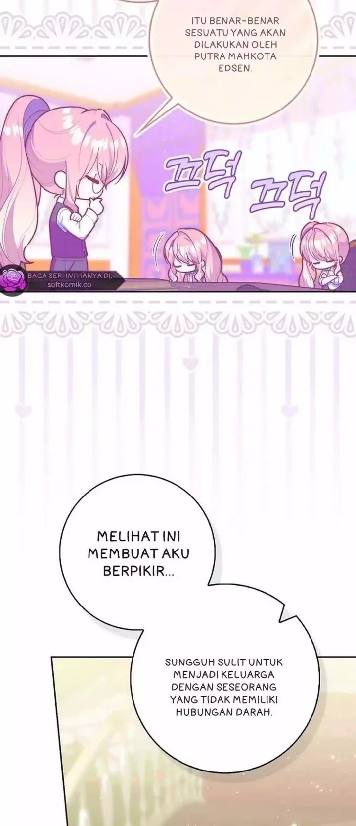 A Princess Who Reads Fortune Chapter 147 Gambar 30