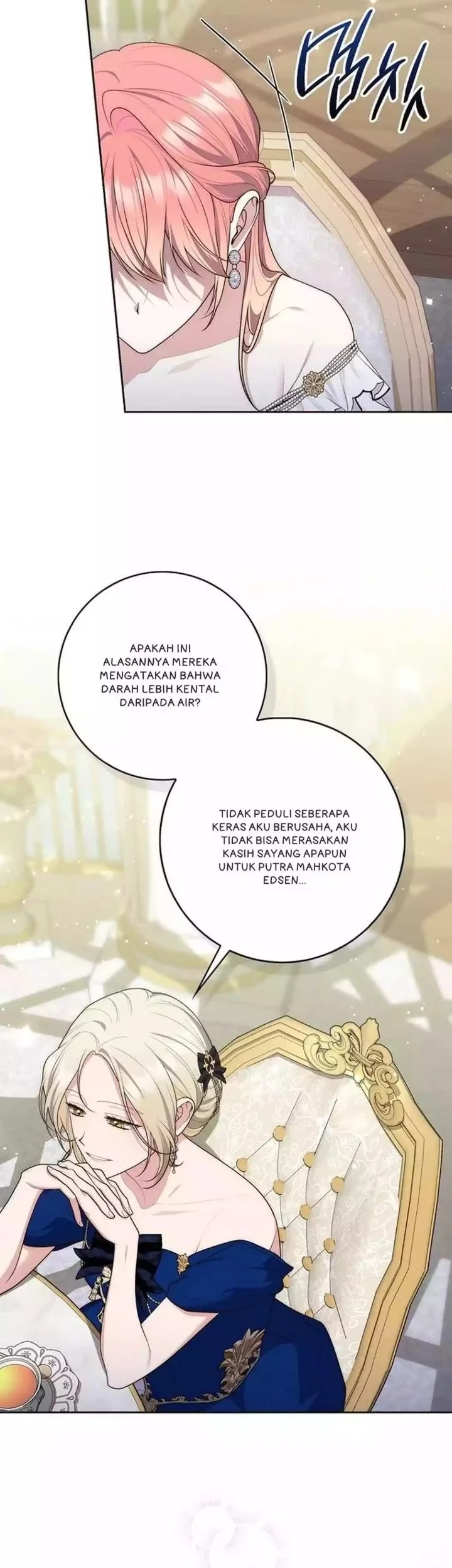 A Princess Who Reads Fortune Chapter 147 Gambar 31