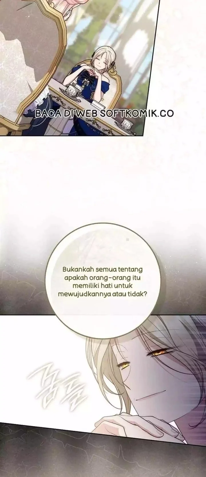 A Princess Who Reads Fortune Chapter 147 Gambar 39