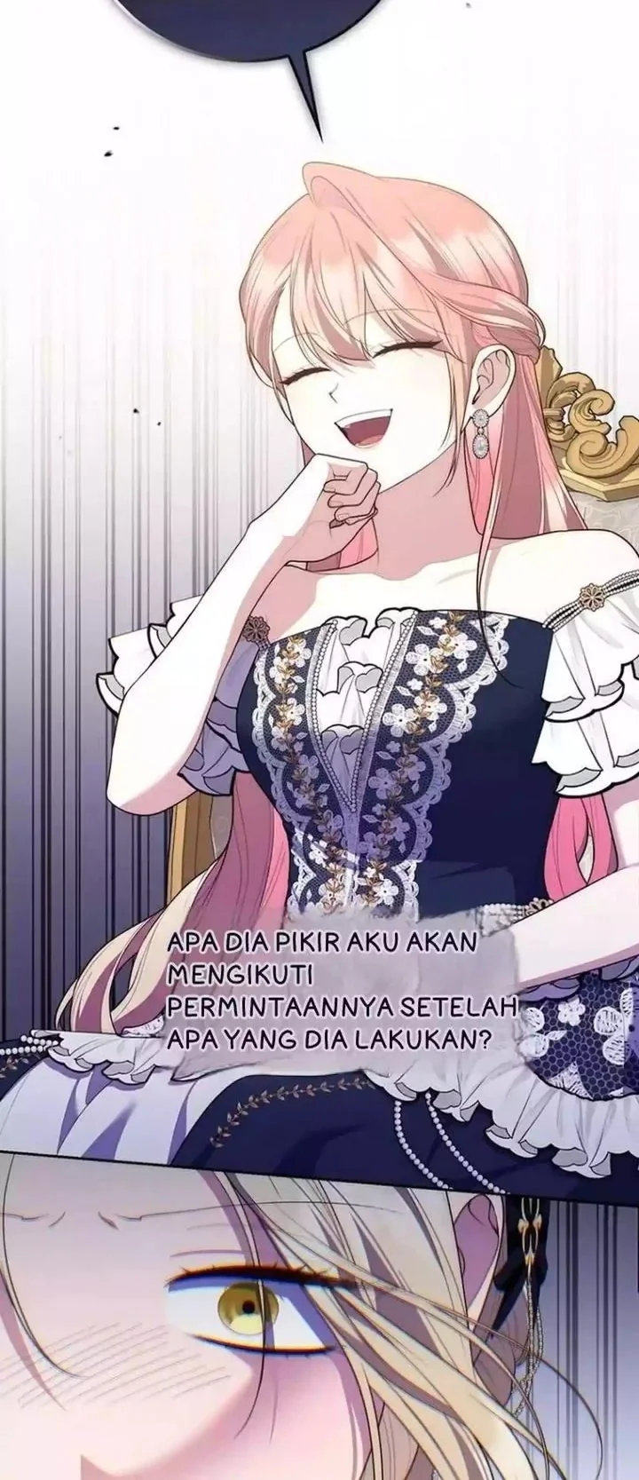 A Princess Who Reads Fortune Chapter 147 Gambar 42