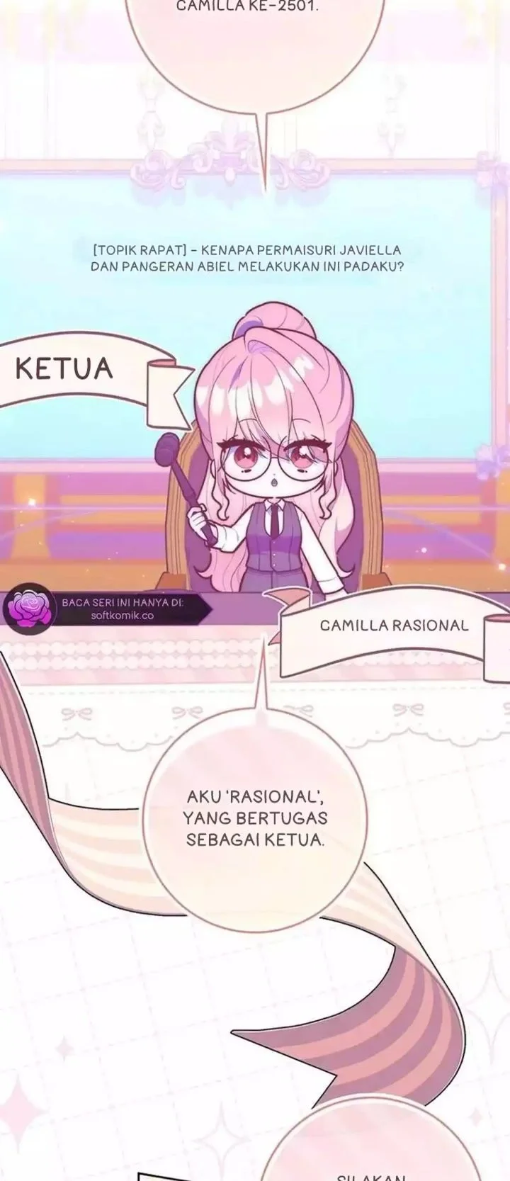 A Princess Who Reads Fortune Chapter 147 Gambar 6