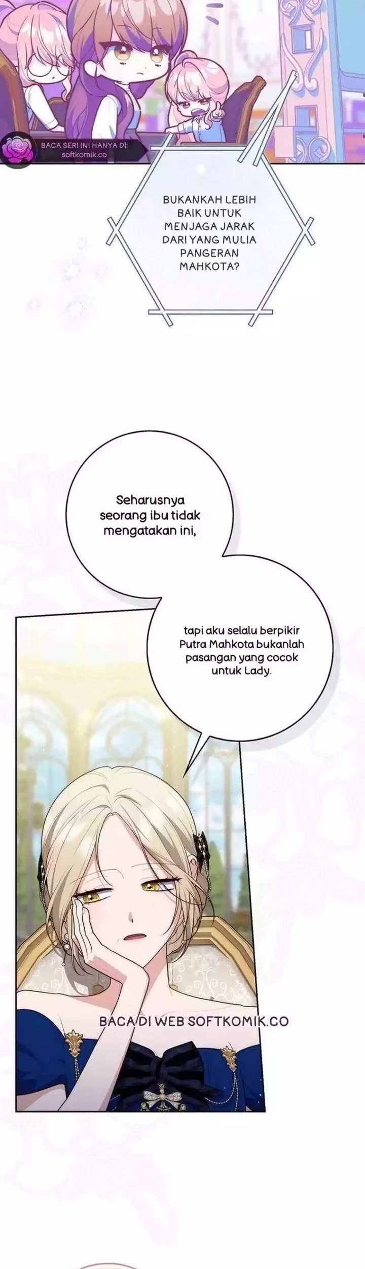 A Princess Who Reads Fortune Chapter 147 Gambar 14