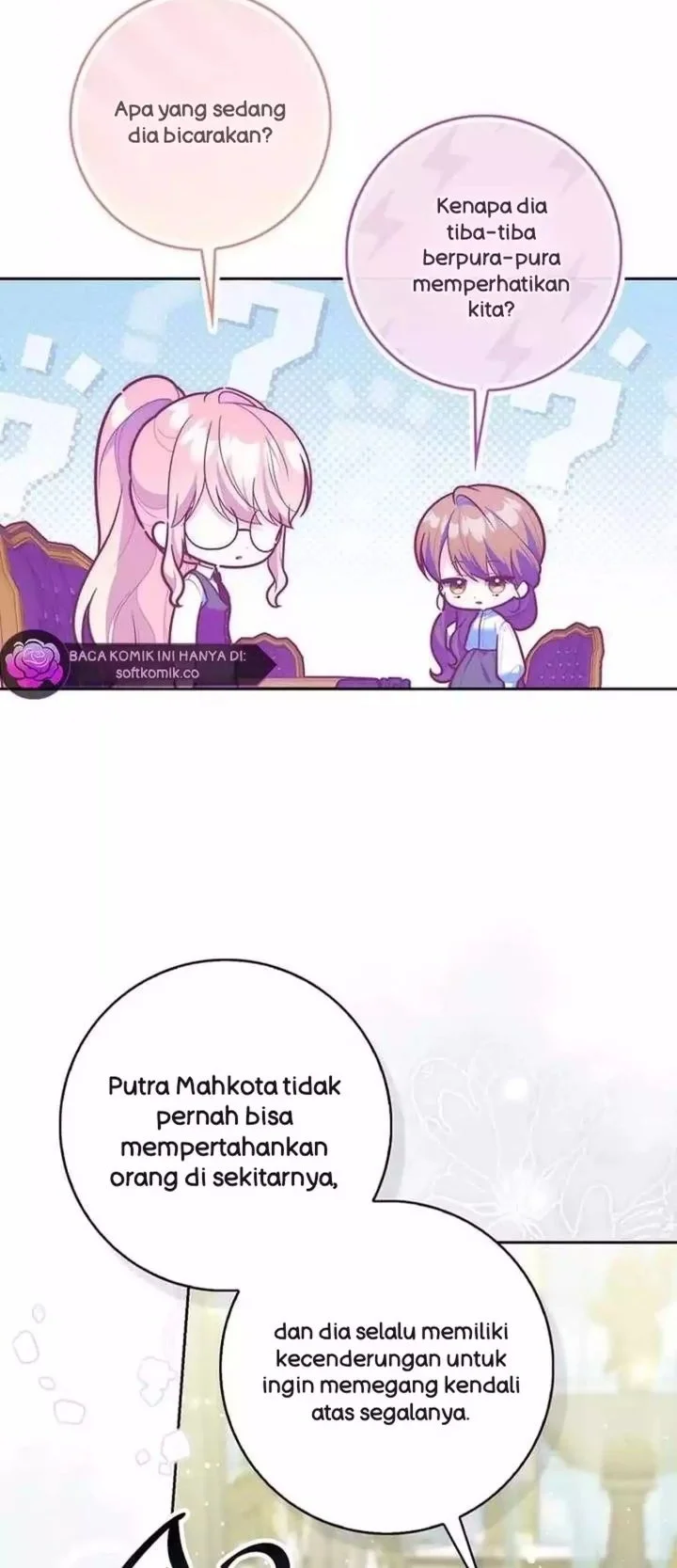 A Princess Who Reads Fortune Chapter 147 Gambar 15