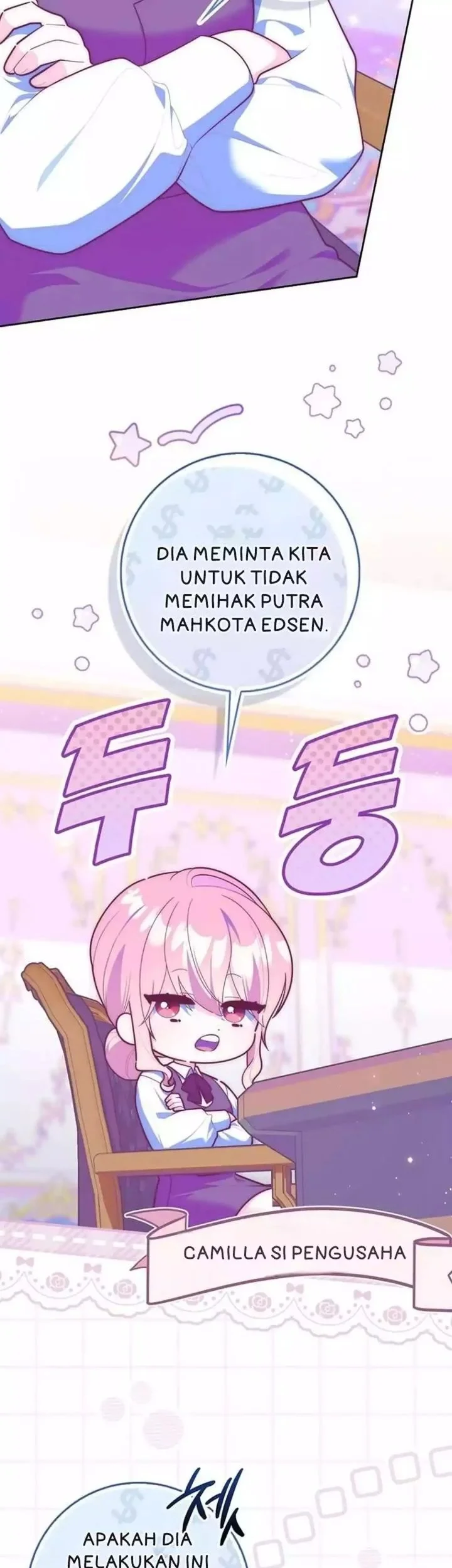 A Princess Who Reads Fortune Chapter 147 Gambar 19