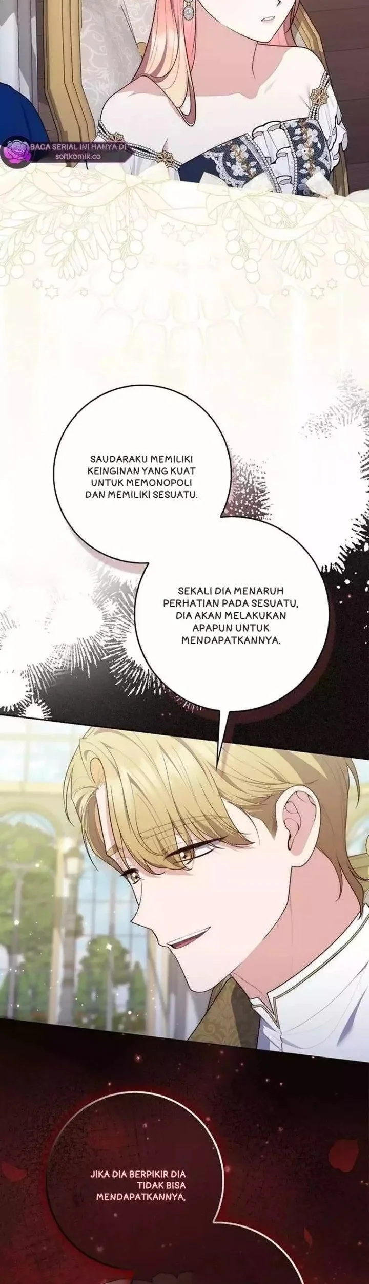 A Princess Who Reads Fortune Chapter 147 Gambar 23