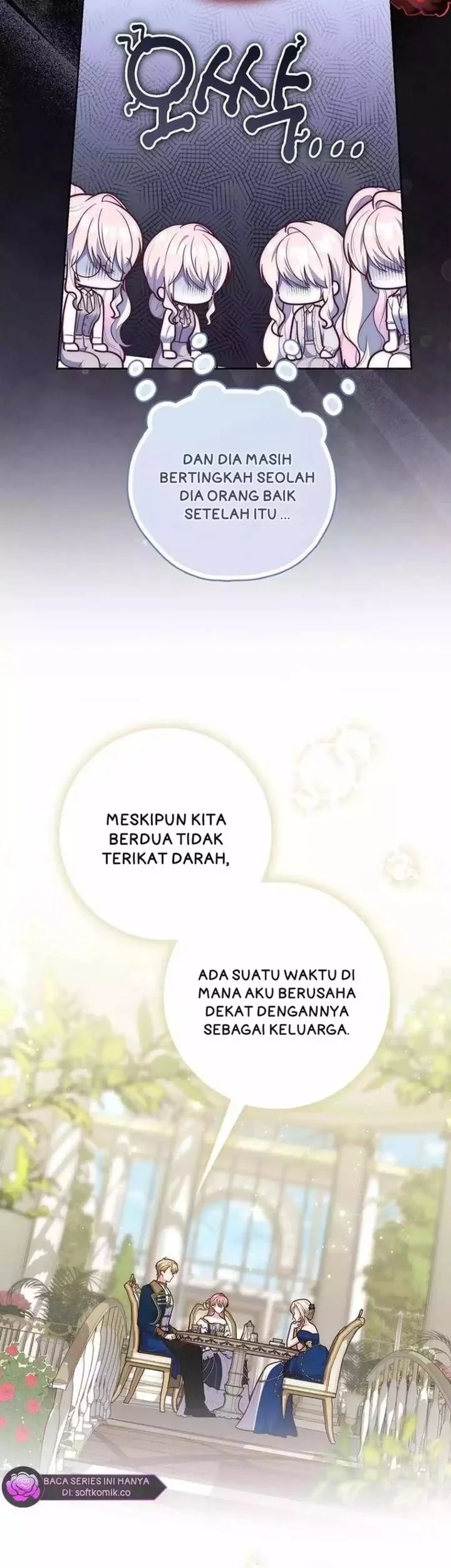 A Princess Who Reads Fortune Chapter 147 Gambar 25