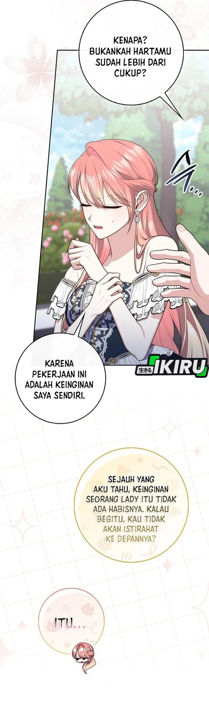 A Princess Who Reads Fortune Chapter 148 Gambar 21