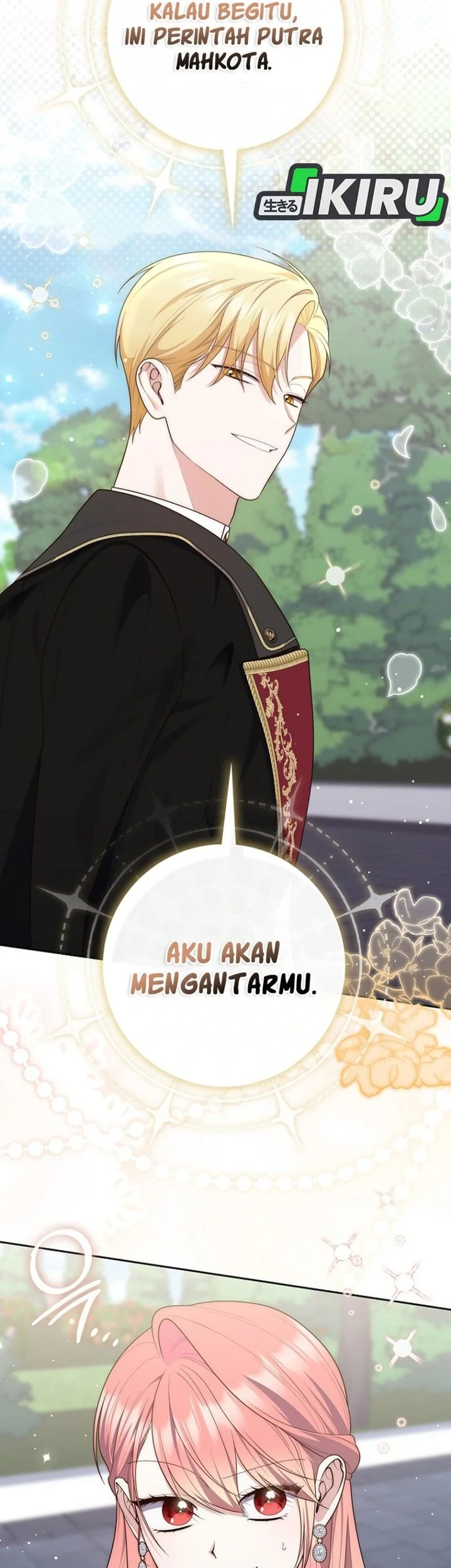 A Princess Who Reads Fortune Chapter 148 Gambar 26