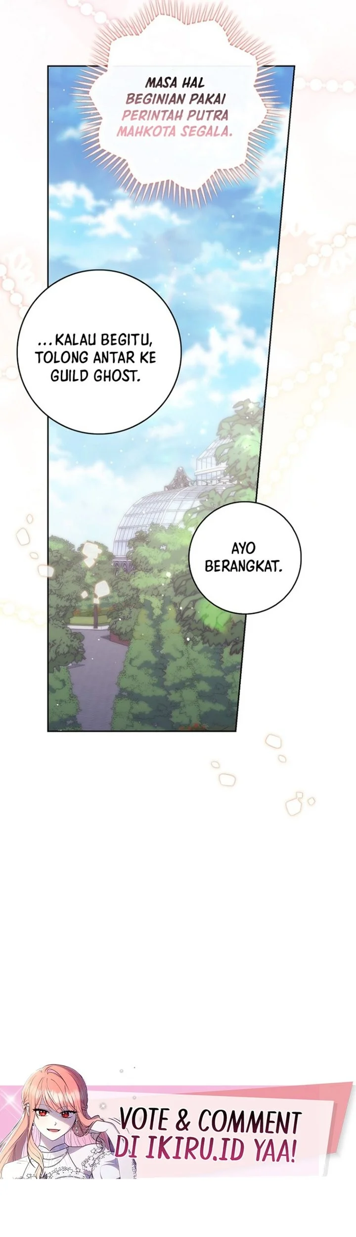 A Princess Who Reads Fortune Chapter 148 Gambar 28