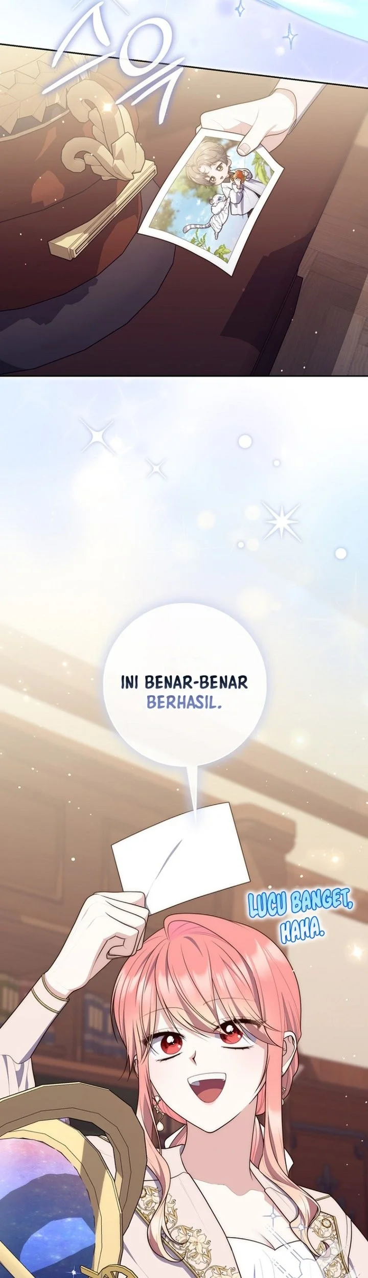 A Princess Who Reads Fortune Chapter 148 Gambar 38