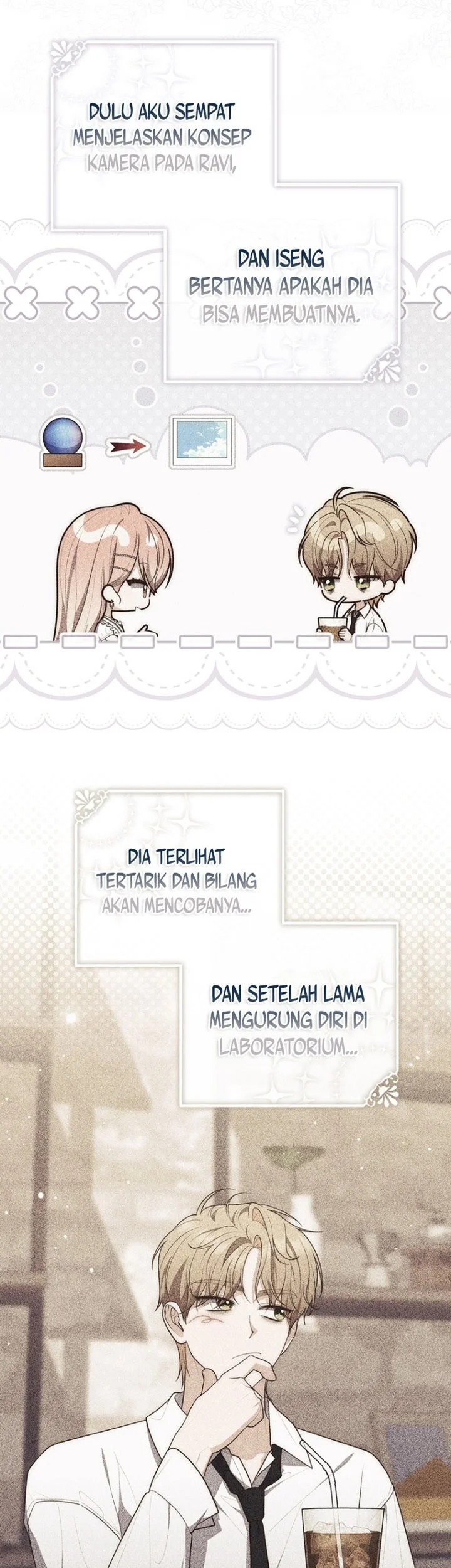 A Princess Who Reads Fortune Chapter 148 Gambar 40