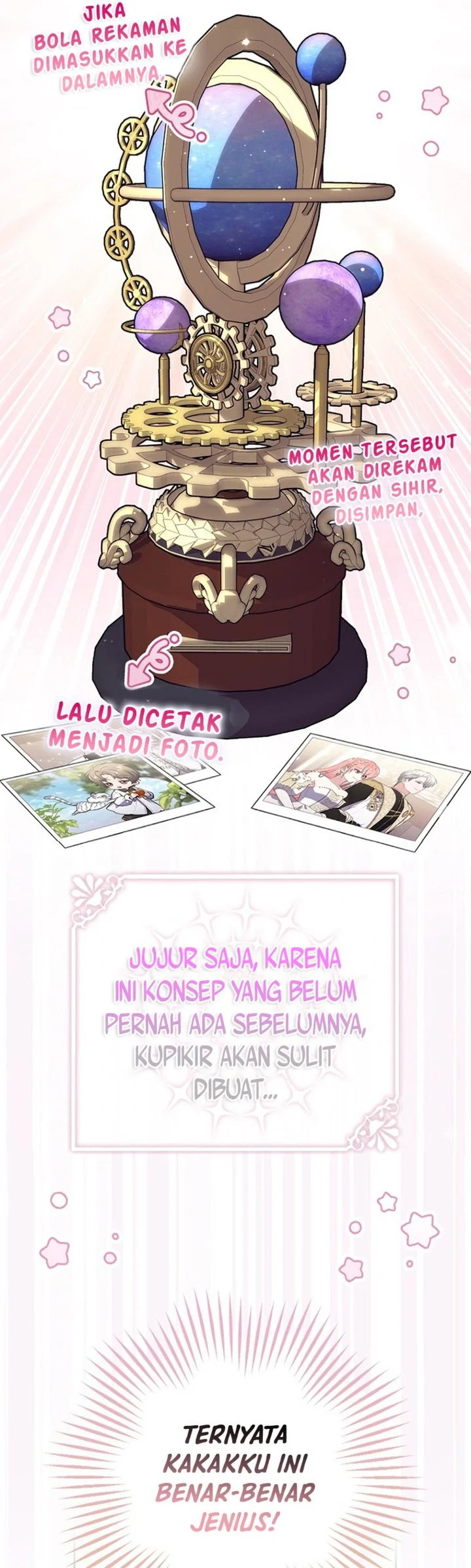 A Princess Who Reads Fortune Chapter 148 Gambar 42