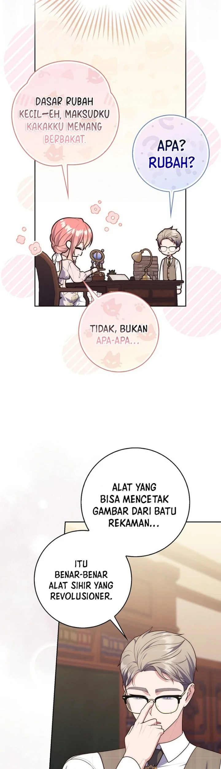 A Princess Who Reads Fortune Chapter 148 Gambar 43