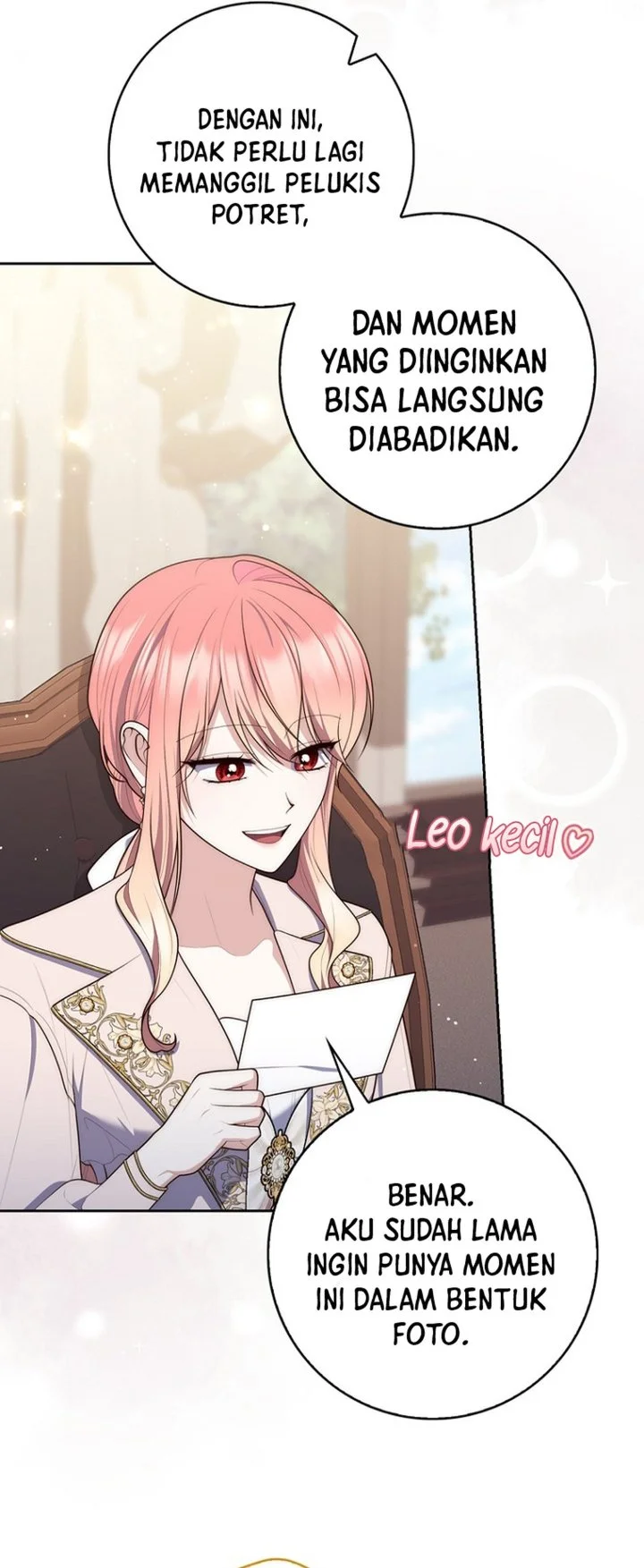 A Princess Who Reads Fortune Chapter 148 Gambar 45