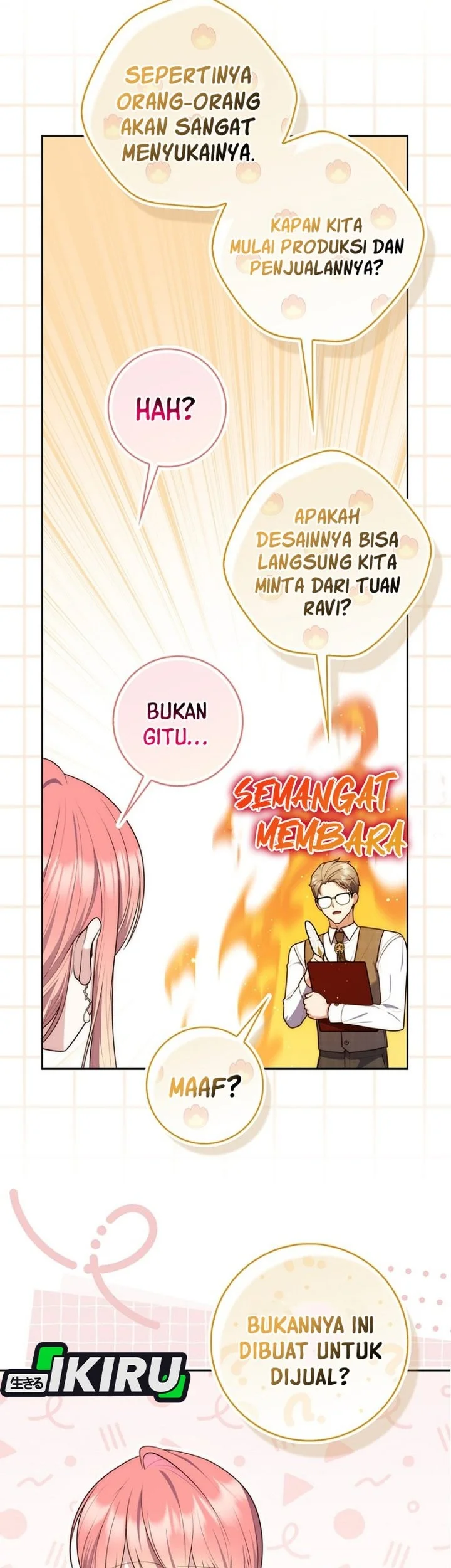 A Princess Who Reads Fortune Chapter 148 Gambar 46