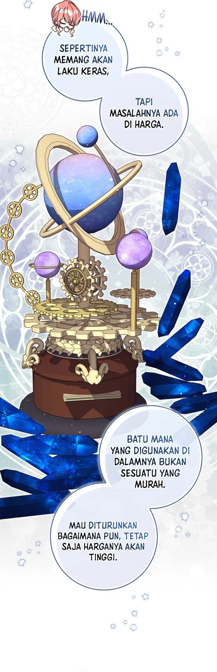 A Princess Who Reads Fortune Chapter 148 Gambar 48