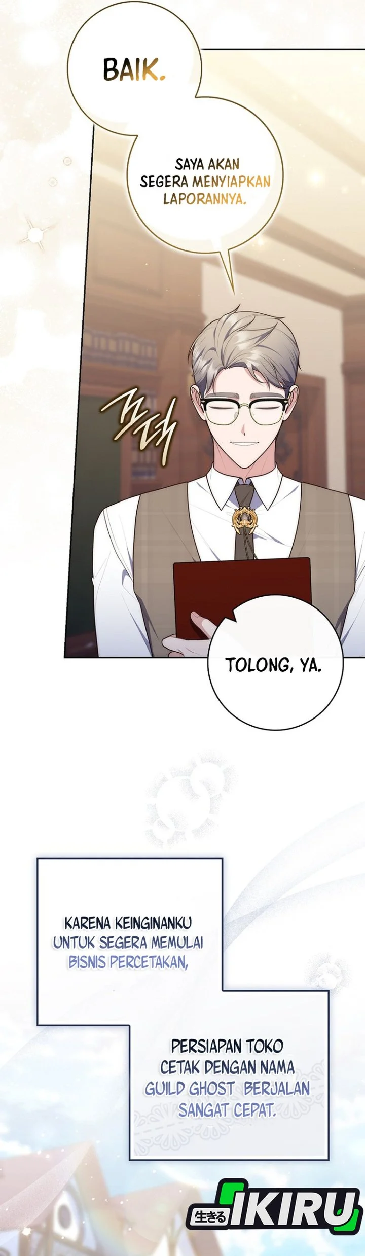 A Princess Who Reads Fortune Chapter 148 Gambar 52