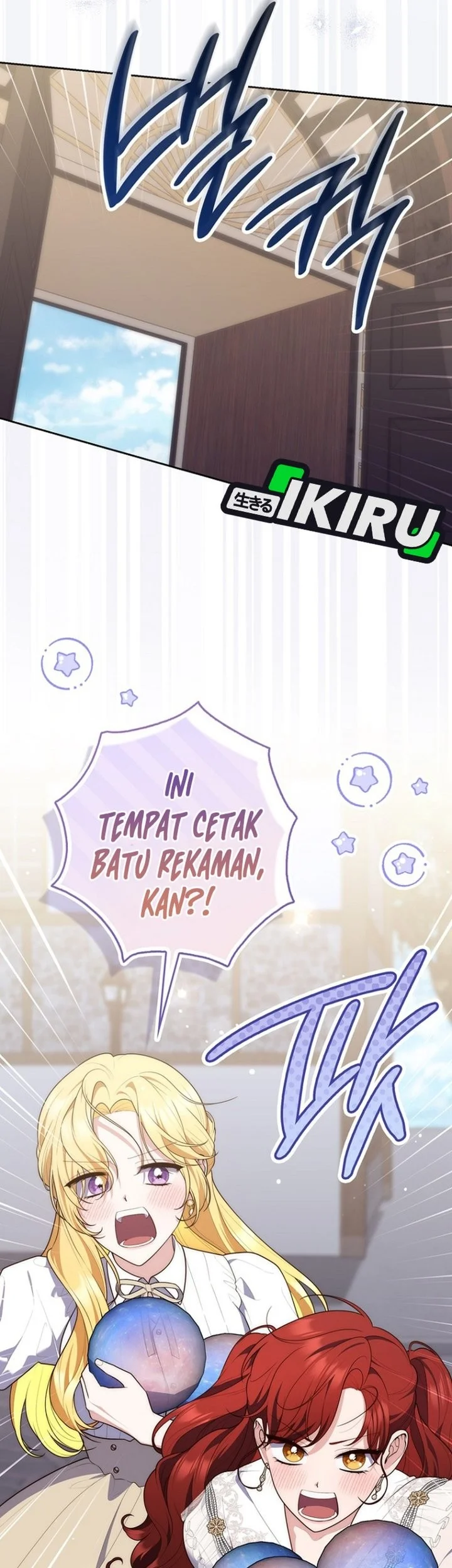 A Princess Who Reads Fortune Chapter 148 Gambar 57