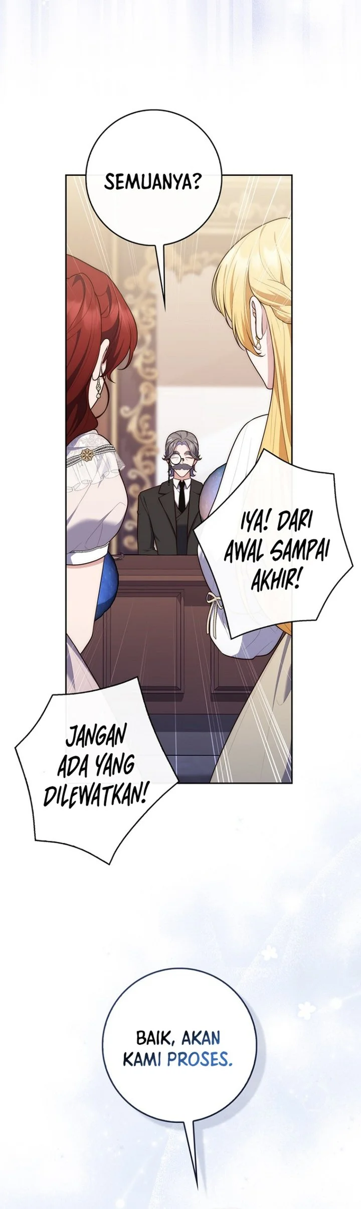 A Princess Who Reads Fortune Chapter 148 Gambar 59