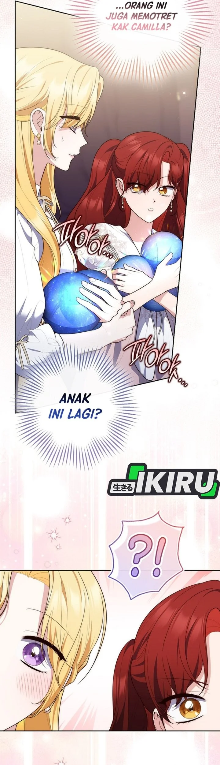 A Princess Who Reads Fortune Chapter 148 Gambar 62